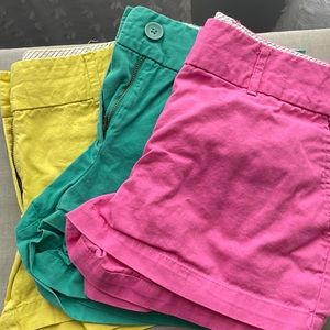 Bundle of Ann Taylor Loft Shorts